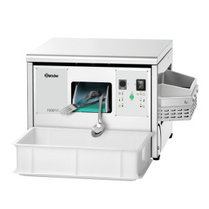 Stalo įrankių poliravimo mašina 1500/17 Bartscher - Profesionalus blizgesys