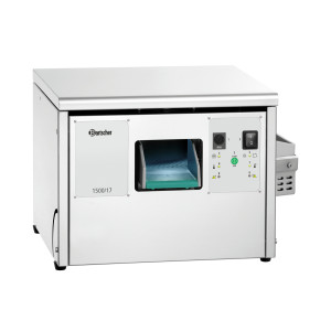 Stalo įrankių poliravimo mašina 1500/17 Bartscher - Profesionalus blizgesys