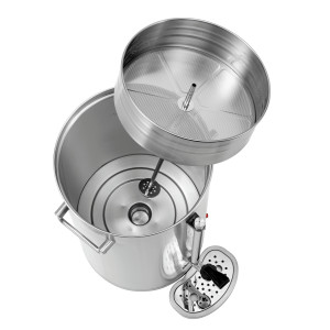 Percolatorius Kava Profesionalus Bartscher 13.2L - 1450W