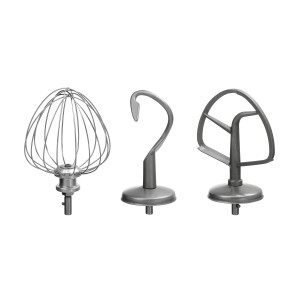 Planetarinis maišytuvas 0,75kg/5LAS Bartscher: Efektyvus profesionalus paruošimas