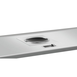 Įmontuojamas indukcinis wokas Bartscher 105997 - Galia ir Tikslumas