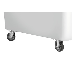 81L mobilus Bartscher konteineris: optimizuota ir higieniška saugykla