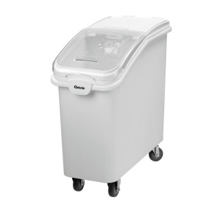 81L mobilus Bartscher konteineris: optimizuota ir higieniška saugykla