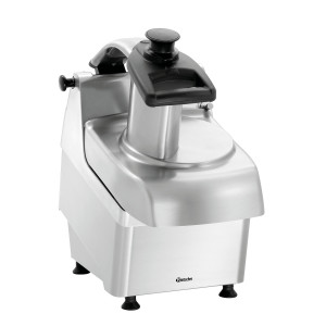 Patikimas ir tvirtas elektrinis daržovių pjaustytuvas Bartscher