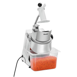 Profesionalus daržovių pjaustytuvas Bartscher GMS601 - Greitas ir efektyvus paruošimas