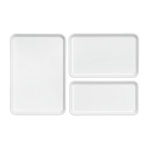 Vitrine Chauffante 5900 2ER Bartscher iš nerūdijančio plieno