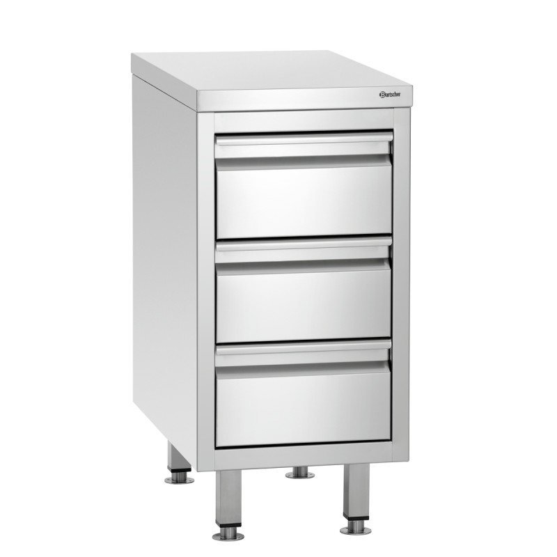 700S3 Bartscher stalčių dėžė: praktiška ir tvirta