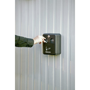 Juodas sieninis peleninė Bartscher 860000 | Profesionalus naudojimas