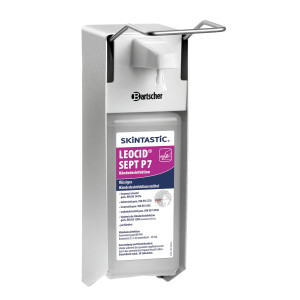 Efektyvi dezinfekcija su SKINTASTIC® LEOCID SEPT P7 - Bartscher