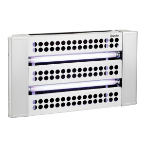 IF-100 vabzdžių gaudyklė - efektyvus profesionalus dezinfekcijos įrenginys