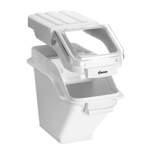 24L talpos saugojimo dėžė Bartscher - Higieniškas ir tvirtas saugojimas