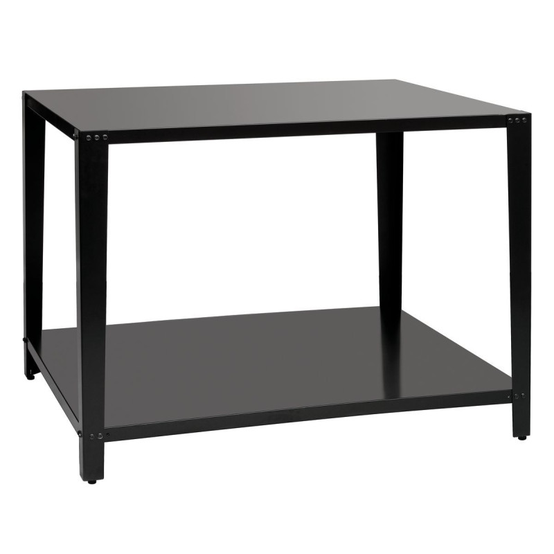 Supportas PO Bartscher: Juodas pagrindas profesionaliai picų krosnelei