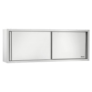 Pakabinama nerūdijančio plieno spintelė Bartscher - Tvirta ir funkcionali