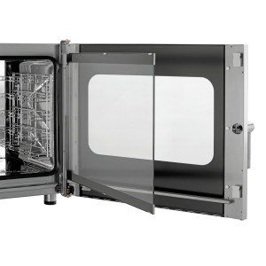 Kombinuota garų krosnelė Silversteam 5111DRS Bartscher | Veiksmingas ir universalus kepimas