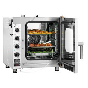 Profesionali garų konvekcinė krosnelė Bartscher 5230M