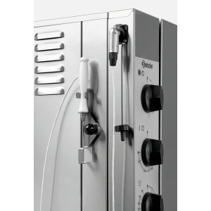 Profesionali garų konvekcinė krosnelė Bartscher 5230M