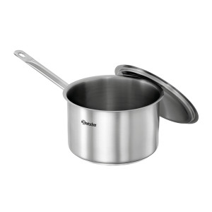 Profesionali Bartscher E4L-SG1 keptuvė iš nerūdijančio plieno - Universalus ir efektyvus.