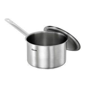 Profesionalus nerūdijančio plieno puodas 6,7L - Bartscher