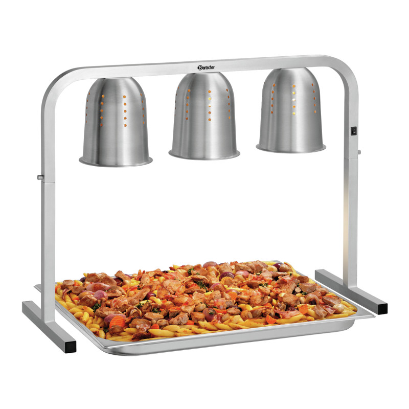 Profesionalus šiluminis tiltas I3WL820 - Optimalios temperatūros palaikymas