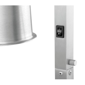 Profesionalus šiluminis tiltas I3WL820 - Optimalios temperatūros palaikymas