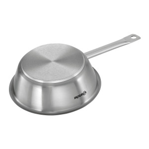 Sauteuse E200-D1 Bartscher: profesionalios kokybės nerūdijantis plienas