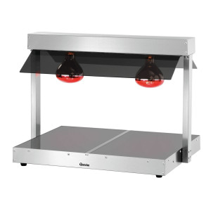 Šildomas tiltas Bartscher: profesionalus temperatūros palaikymas