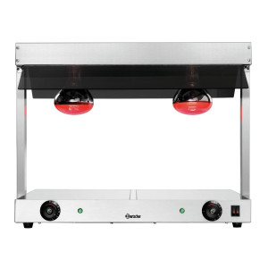 Šildomas tiltas Bartscher: profesionalus temperatūros palaikymas