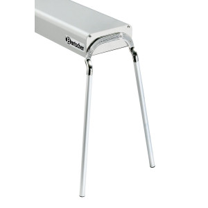 Profesionalus šildomas tiltas Bartscher IHR650 - Vienodas šilumos paskirstymas