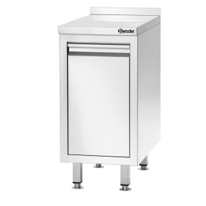 Range-poubelle 700A1 Bartscher: praktiškas, estetiškas ir patvarus.