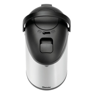 5L Bartscher pompinis termosas - optimali konservacija, idealiai tinka profesionalams.