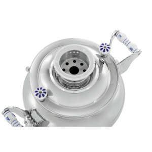 Samovaras 15L Bartscher 191005 iš nerūdijančio plieno: galingas ir praktiškas