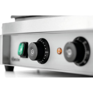 Gril kontaktinis Panini-T 1GR Bartscher profesionalus