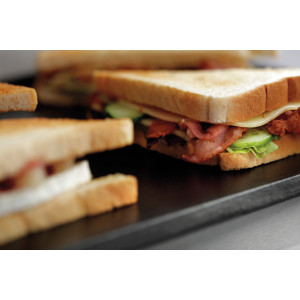 Gril kontaktinis Panini-T 1GR Bartscher profesionalus