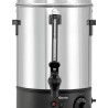 Karšto vandens dozatorius 6L Bartscher iš nerūdijančio plieno, reguliuojama temperatūra