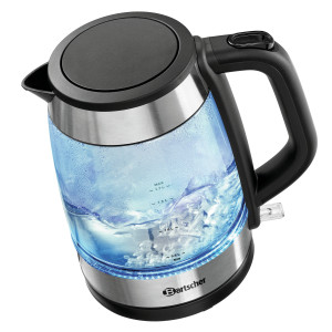 Profesionali nerūdijančio plieno virdulys 1,7LGL Bartscher - Galingas ir elegantiškas