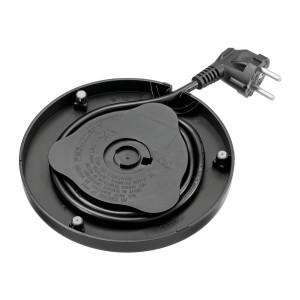 Profesionali nerūdijančio plieno virdulys 1,7LGL Bartscher - Galingas ir elegantiškas