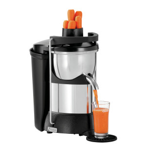 Centrifuga 50 Bartscher: efektyvus ir tylus ištraukimas