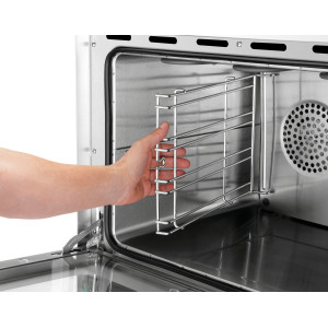 Konvekcinė orkaitė AT220-MDI iš Bartscher: našus ir programuojamas