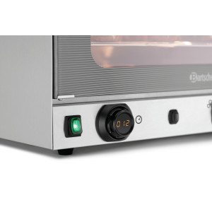 Konvekcinė orkaitė AT220-MDI iš Bartscher: našus ir programuojamas