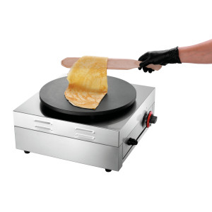 Medinė mentelė C100 Bartscher - tvirta ir ergonomiška