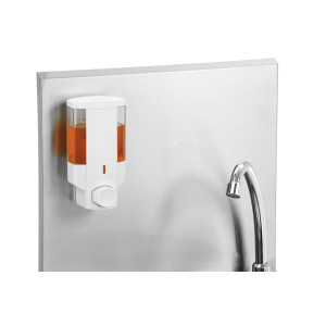 Lave-mains W10-KB Plus Bartscher - Optimali higiena ir praktiškumas