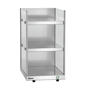 Profesionalus puodelių šildytuvas Bartscher 103079 aukštos kokybės