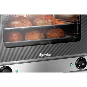 Konvekcinė orkaitė AT90-ST iš Bartscher | Profesionalus našumas