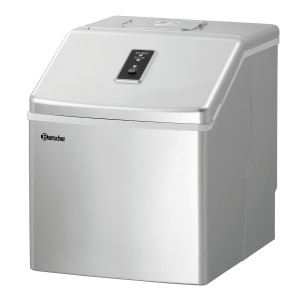 Ledo mašina W150 - Bartscher: Gamyba 1524 KG / 24h