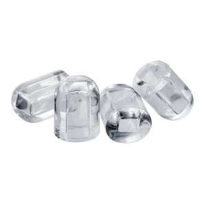 Profesionali ledo mašina Bartscher Q 26: efektyvi gamyba ir elegantiškas dizainas.