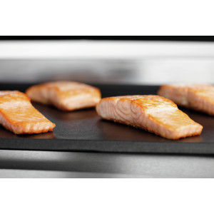 Profesionali Panini grilio keptuvė Panini-T 1G Bartscher - Optimalus našumas jūsų grilio patiekalams