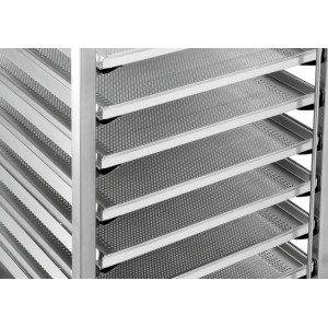 Chariot Euronorm 18EN60400 Bartscher | Profesionalus virtuvės ir sandėliavimo įranga