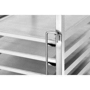 Chariot Euronorm 18EN60400 Bartscher | Profesionalus virtuvės ir sandėliavimo įranga