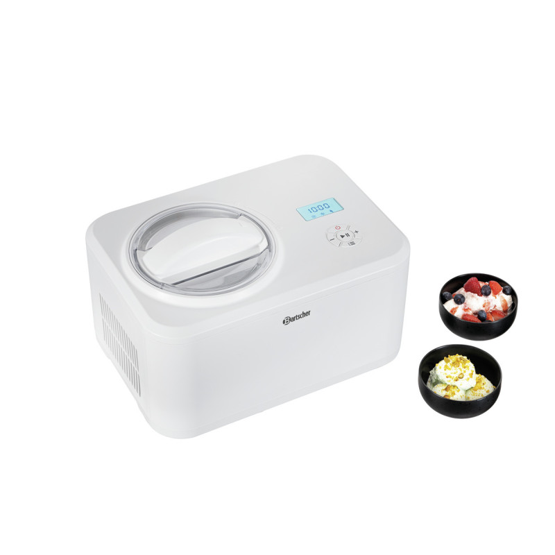 Profesionali ledų gaminimo mašina kokybiškiems šaldytiems desertams