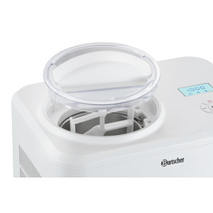 Profesionali ledų gaminimo mašina kokybiškiems šaldytiems desertams